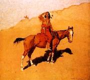 Frederick Remington Scout France oil painting reproduction
